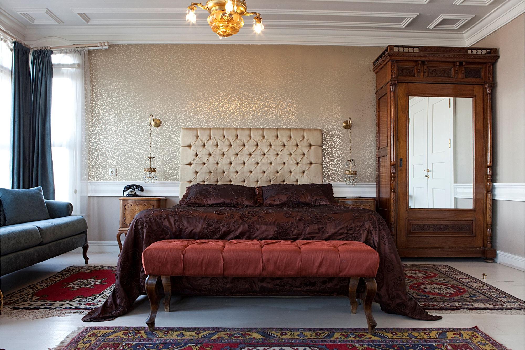 Kitapevi Hotel Bursa Esterno foto