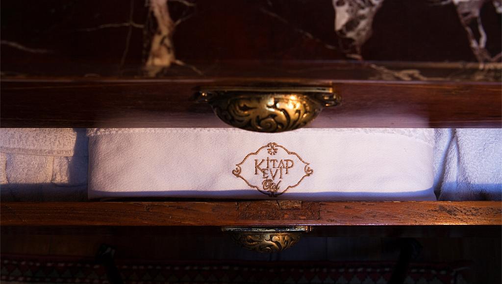 Kitapevi Hotel Bursa Esterno foto
