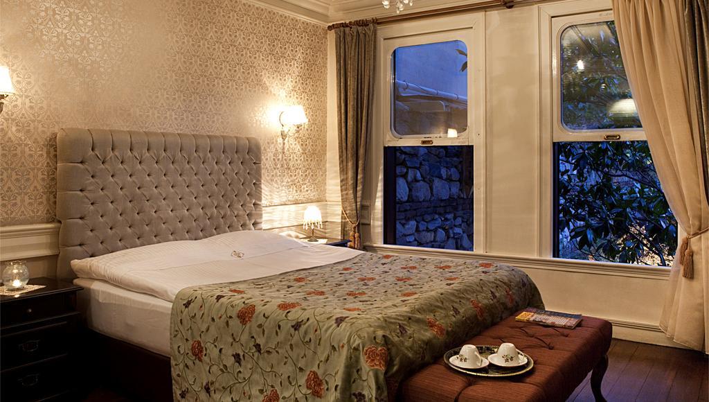 Kitapevi Hotel Bursa Esterno foto