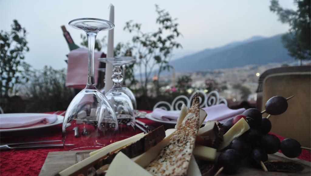 Kitapevi Hotel Bursa Esterno foto