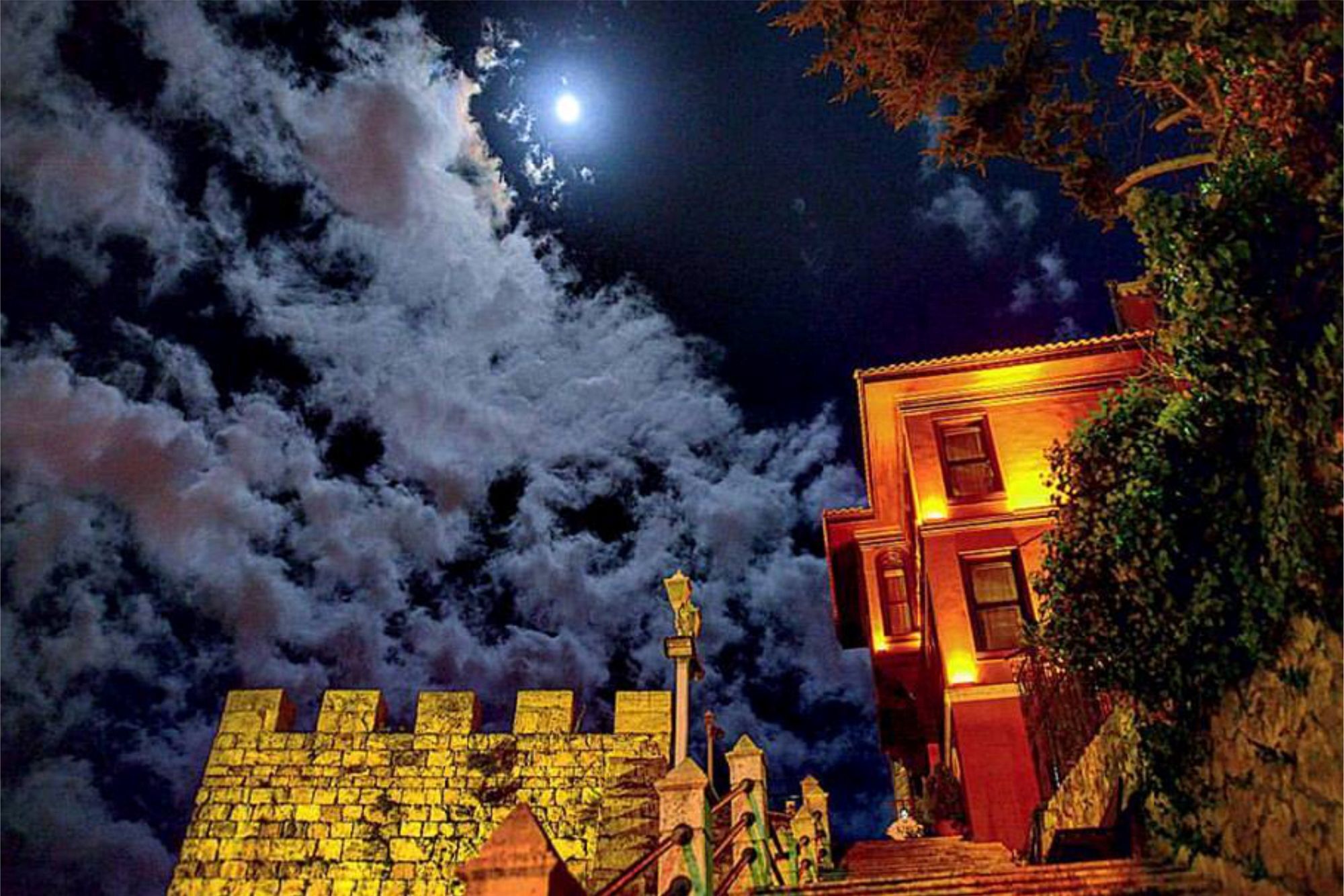 Kitapevi Hotel Bursa Esterno foto