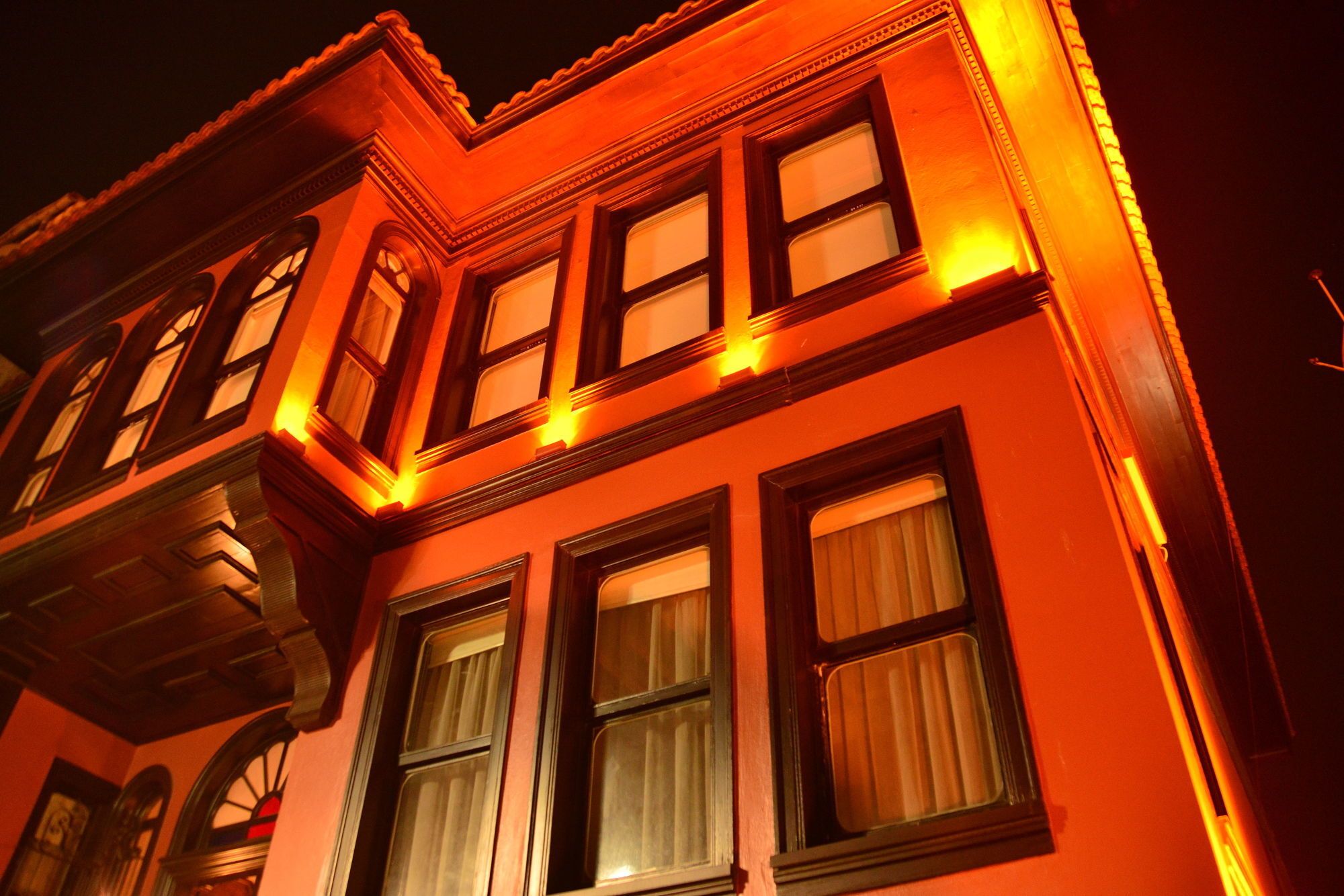 Kitapevi Hotel Bursa Esterno foto